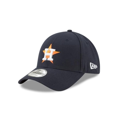 Houston Astros Gorra | New Era MLB The League 9forty Adjustable Cap Mexico - Azules